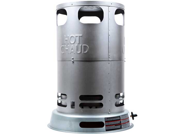 Heat Hog PROTEMP 80,000 BTU  LIQUID PROPANE CONVECTION HEATER