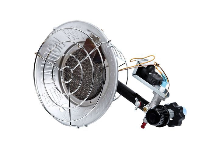 Heat Hog REMINGTON 16,000 BTU LP SINGLE TANK TOP HEATER