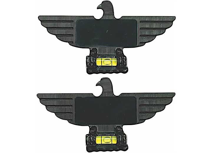 Hopkins Manufacturing DECORATIVE RV LEVELS (EAGLE)