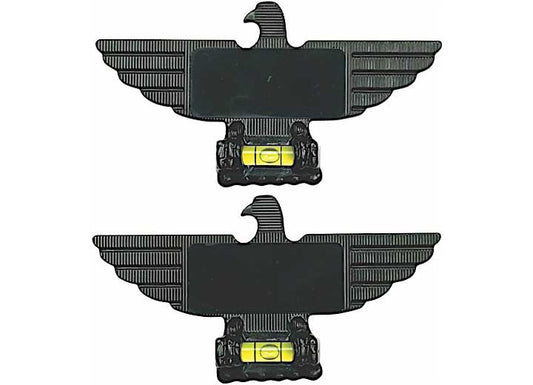 Hopkins Manufacturing DECORATIVE RV LEVELS (EAGLE)