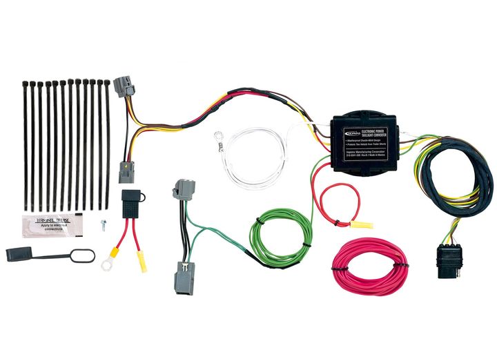 Hopkins Manufacturing 11-16 EXPLORER WIRING KIT