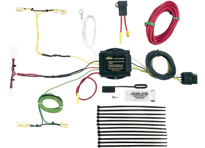 Hopkins Manufacturing 11-13 TOYOTA SIENNA WIRING KIT