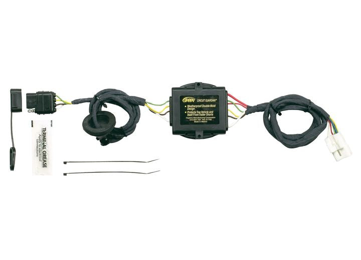 Hopkins Manufacturing 09-C SUBARU FORESTER/10-14 OUTBACK WAGON/08-17 WRX/15-17 LEGACY  WIRING KIT