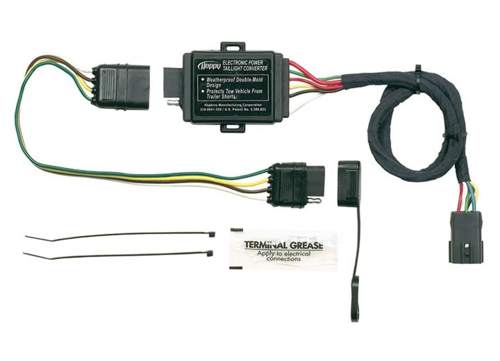 Hopkins Manufacturing SUBARU BAJA 02-06 WIRING KIT
