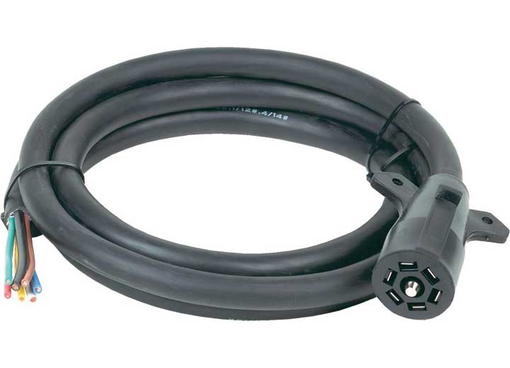 Hopkins Manufacturing 7 - WAY MOLDED CONNECTOR W/ CABLE, 11 MOLDED CABL
