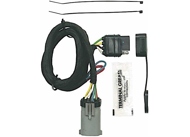 Hopkins Manufacturing 02-04 FORD F250/F350 HD T-CONNECTOR WIRING