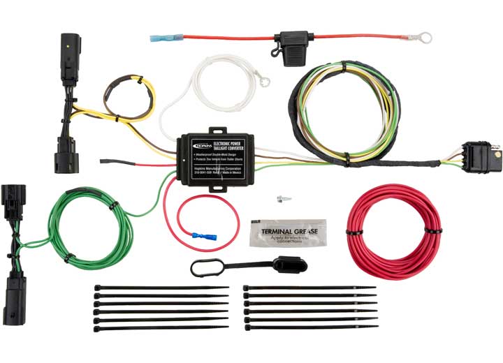 Hopkins Manufacturing 15-21 COLORADO/CANYON TAILIGHT WIRE HARNESS