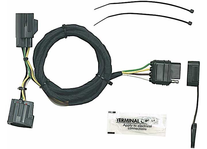 Hopkins Manufacturing 07-16 WRANGLER WIRE KIT