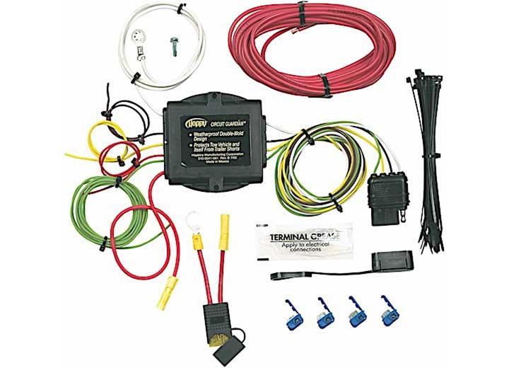 Hopkins Manufacturing Short Proof Power Converter