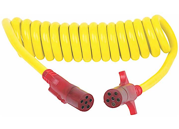 Hopkins Manufacturing FLEX-COIL 6 ROUND TO 6 ROUND WITH NITE-GLOW