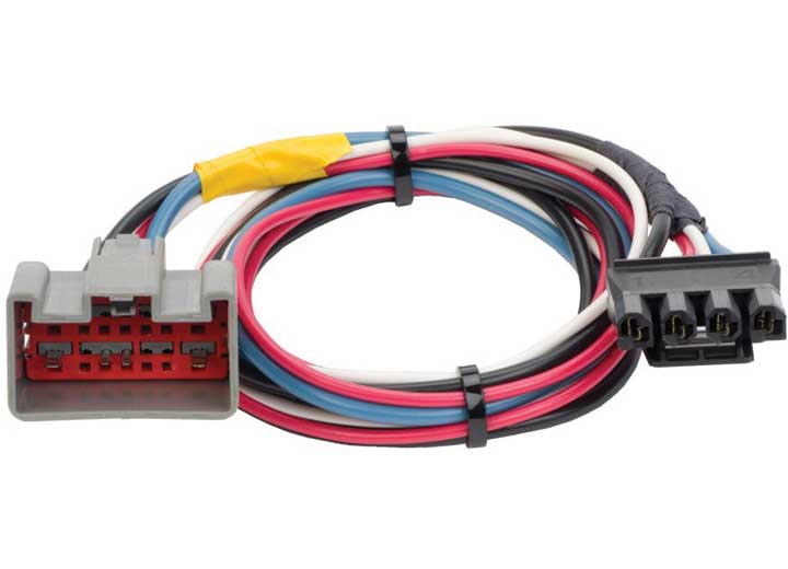 Hopkins Manufacturing 05-17 F250/F350/08-16 F450/F550/13-17 EXPEDITION/NAVIGATOR PLUG-IN BRAKE CONTROL CONNECTOR UNIVERSAL