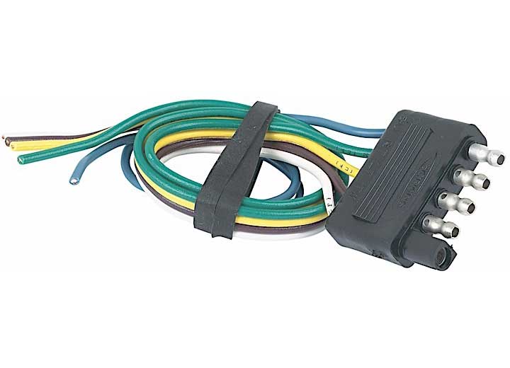 Hopkins Manufacturing 18" 5-WIRE FLAT TRAILER SIDE