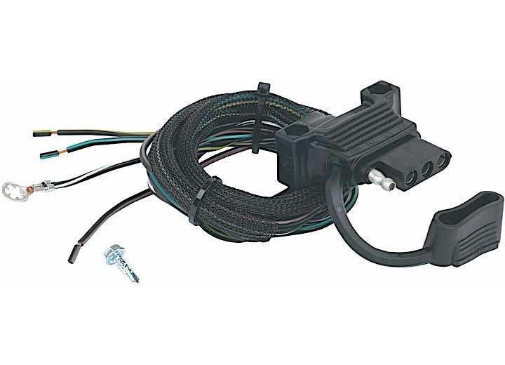 Hopkins Manufacturing ENDURANCE 4-WIRE FLAT VEHICLE END 48IN
