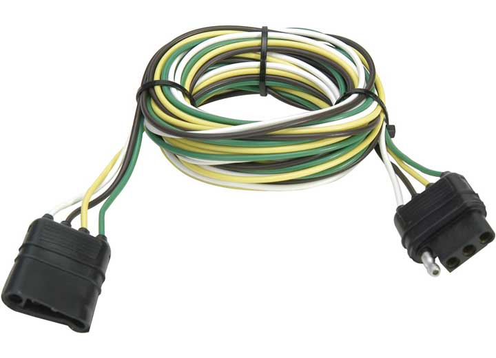 Hopkins Manufacturing 10 FT. 4-WIRE FLAT EXTENSION