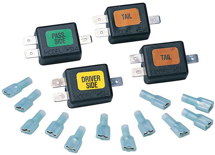 Hopkins Manufacturing Tail Light Converter