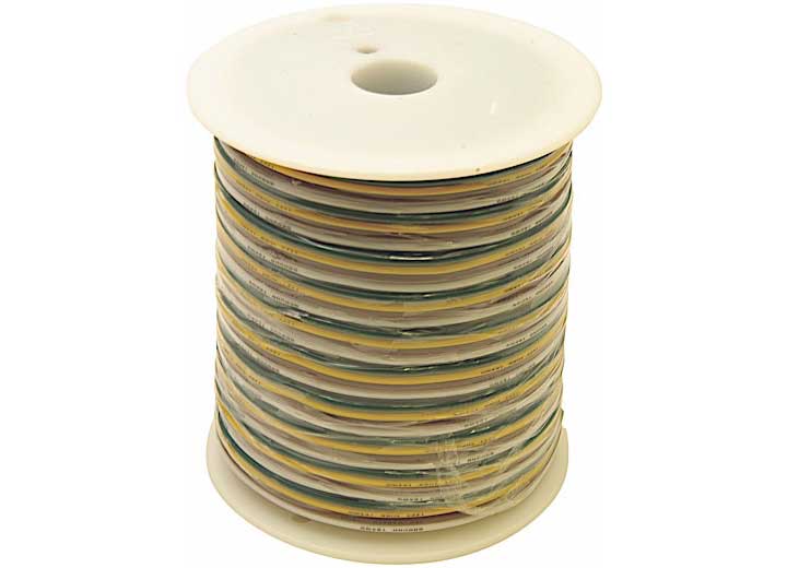Hopkins Manufacturing 16 GAUGE / 4-WIRE BONDED (100FT.SPOOL)