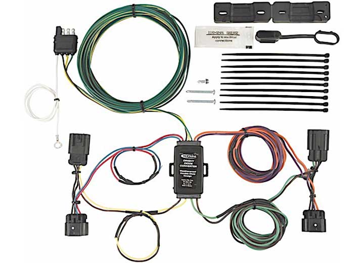 Hopkins Manufacturing 10-16 EQUINOX/TERRAIN TOWED VEHICLE WIRING KIT