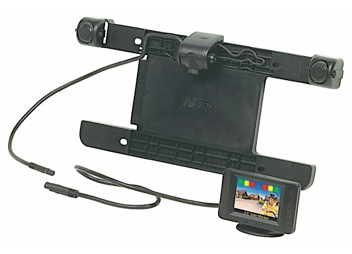 Hopkins Manufacturing nVision Rearview Camera System