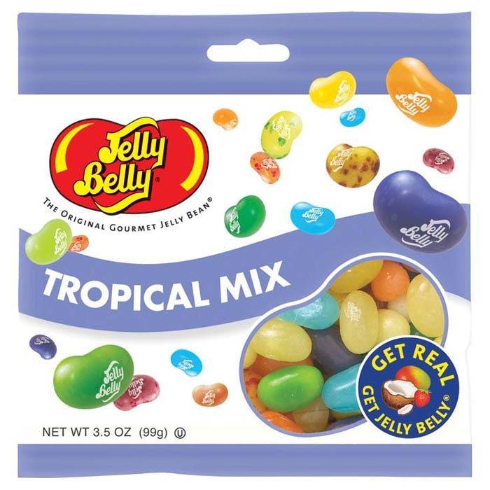 JELLY BELLY BEANS