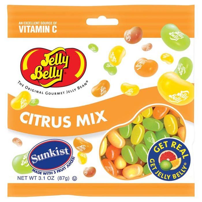 JELLY BELLY BEANS