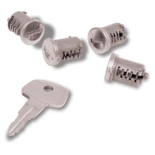 YAKIMA SKS LOCK CORES