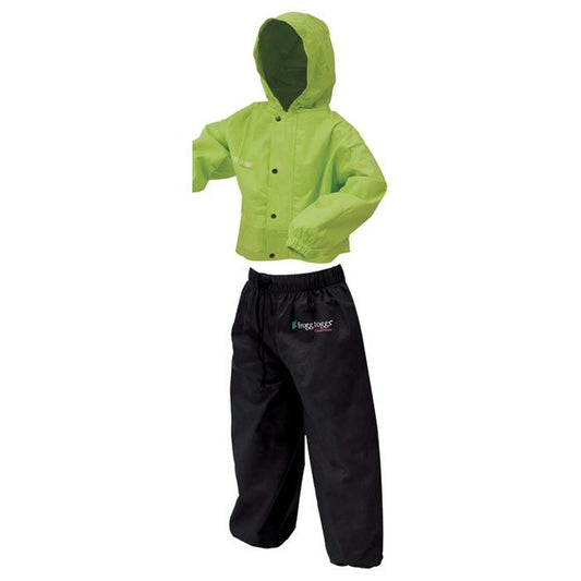 FROGG TOGGS POLLY WOGGS KID'S RAIN SUIT