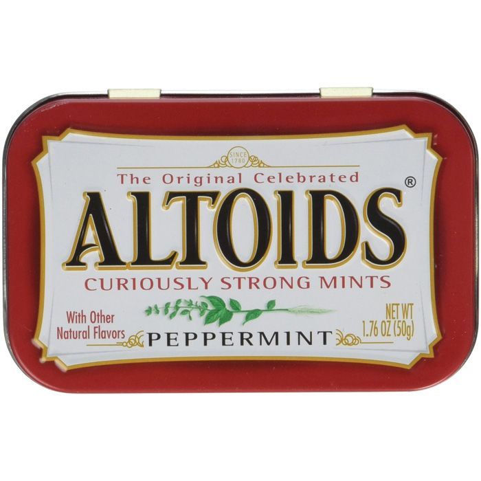 ALTOIDS TINS