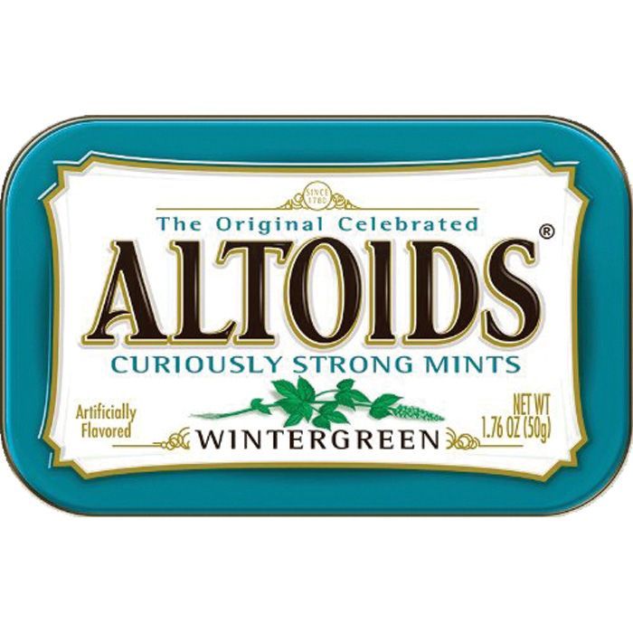 ALTOIDS TINS