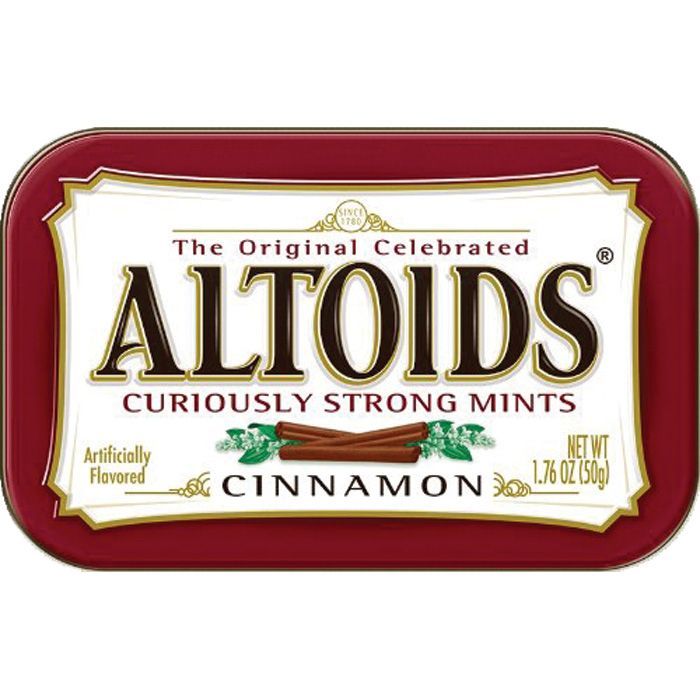 ALTOIDS TINS