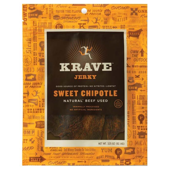 KRAVE JERKY