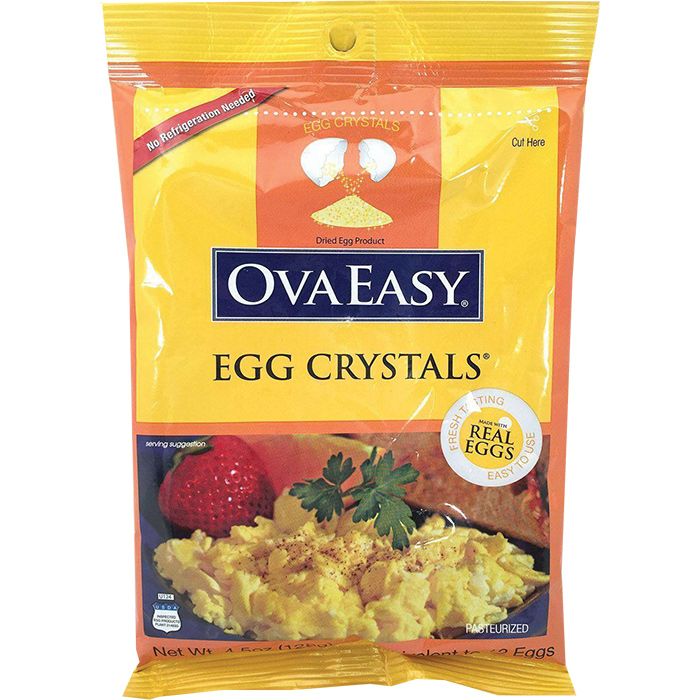 OVAEASY WHOLE EGG CRYSTALS-12