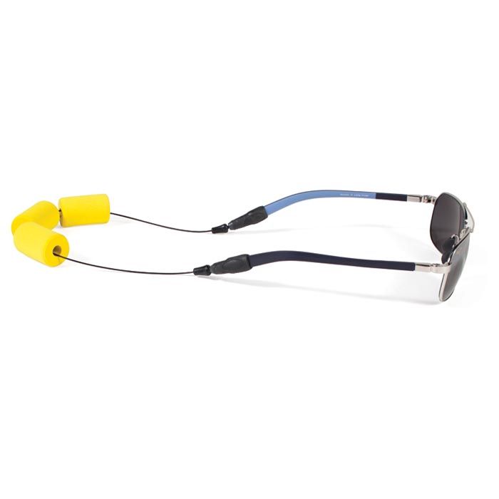 CROAKIES ARC FLOAT KIT 4PK YELLOW 1.5"