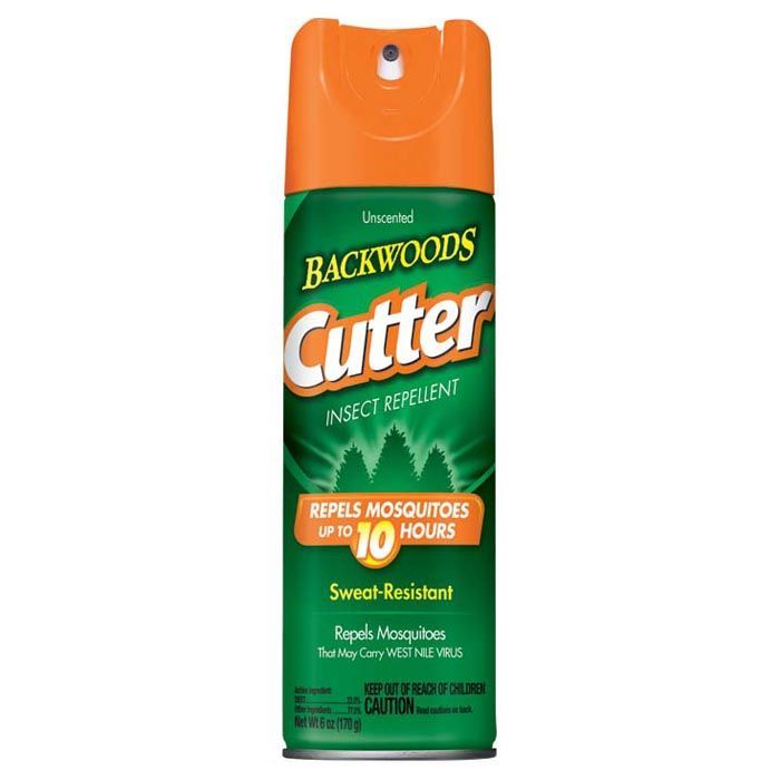 CUTTER BACKWOODS 23% DEET