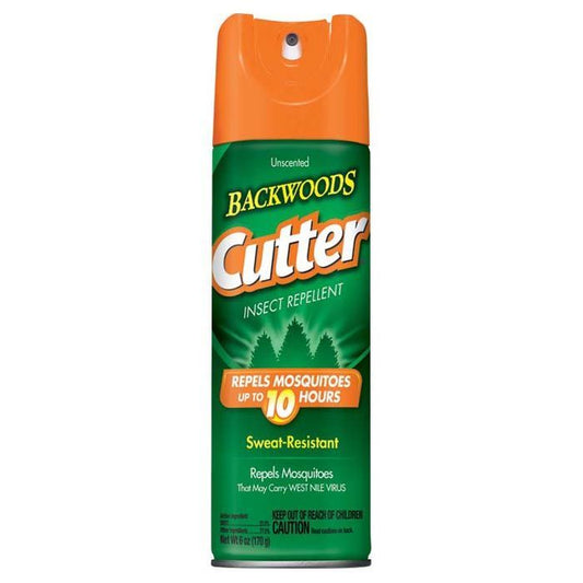 CUTTER BACKWOODS 23% DEET