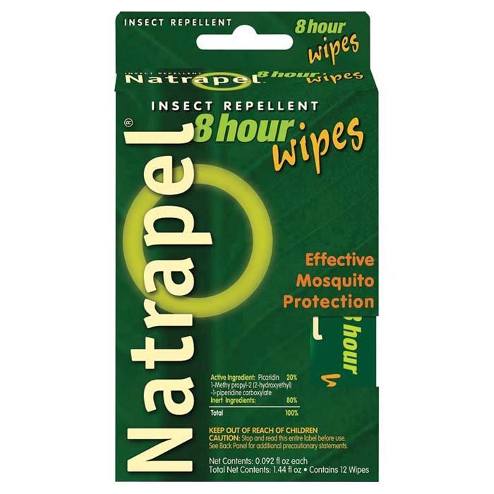 NATRAPEL WIPES