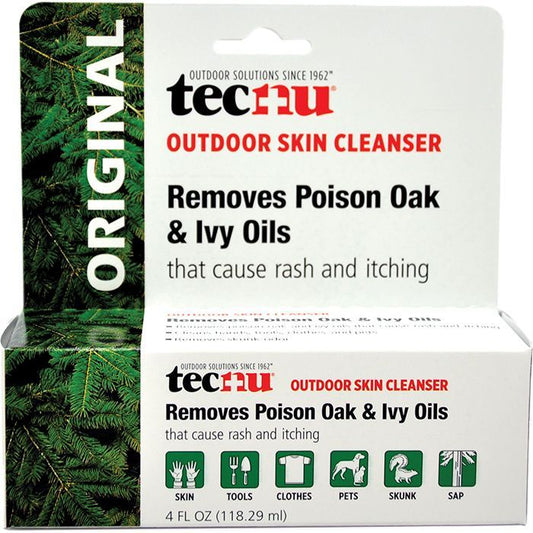 TECNU SKIN CLEANSER