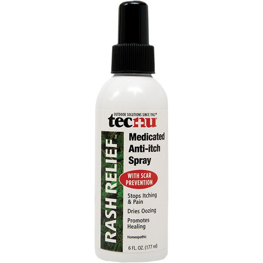 TECNU RASH RELIEF SPRAY