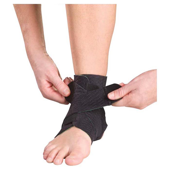 MUELLER ANKLE SUPPORT ADJUSTABLE