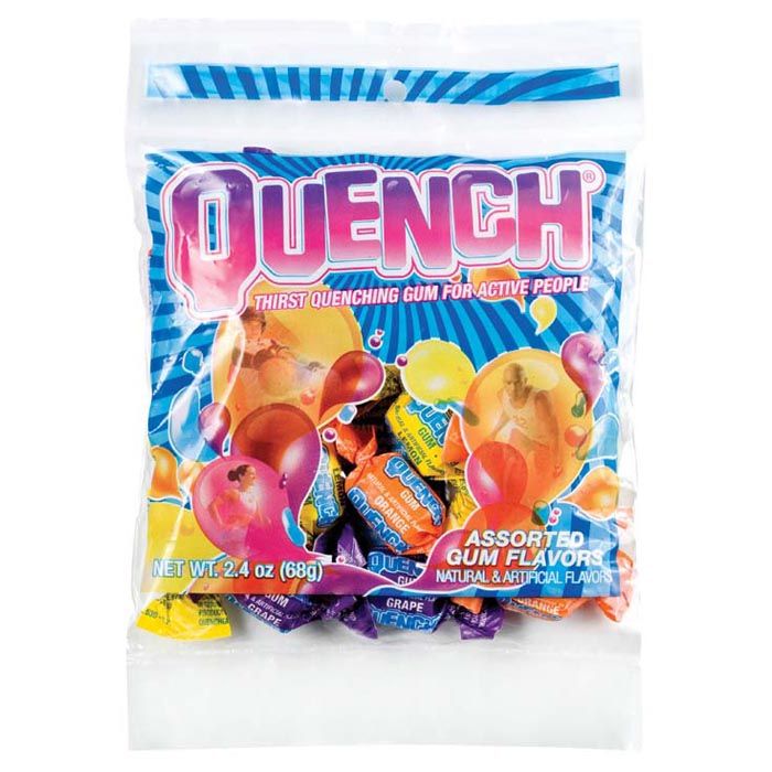 MUELLER QUENCH GUM