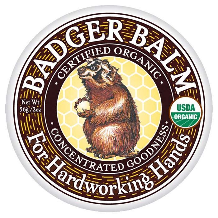 BADGER HEALING BALM