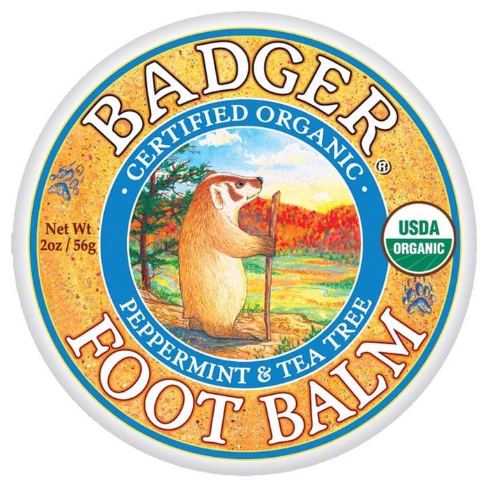 BADGER FOOT BALM
