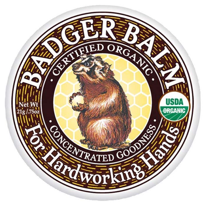 BADGER HEALING BALM