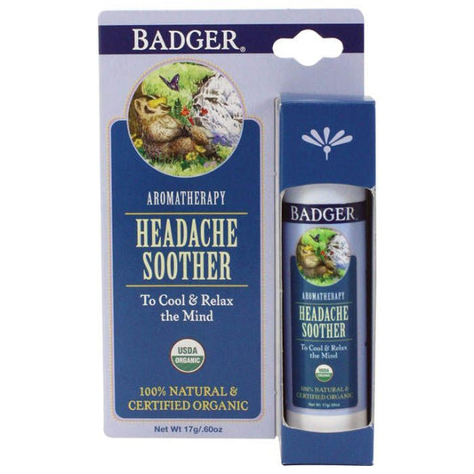BADGER MIND & BODY BALM