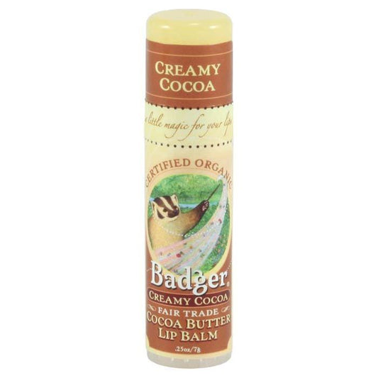 BADGER COCOA BUTTER BALM