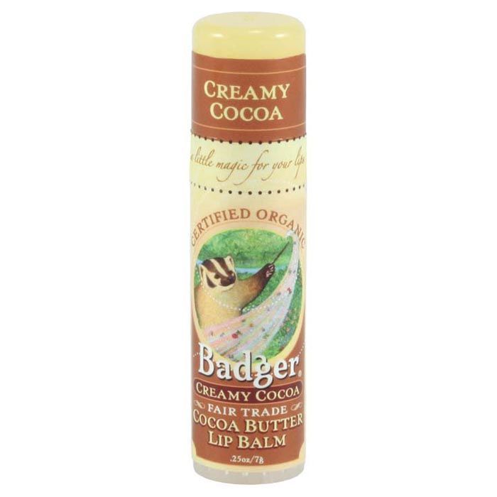 BADGER COCOA BUTTER BALM