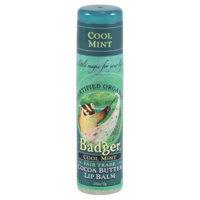 BADGER COCOA BUTTER BALM