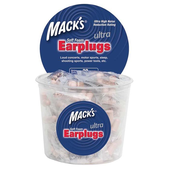 MACKS MACK'S ULTRA SOFT FOAM EARPLUGS