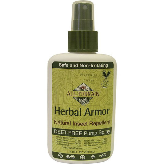 ALL TERRAIN HERBAL ARMOR