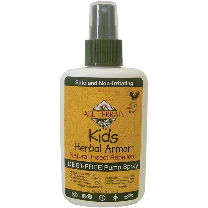 ALL TERRAIN KIDS HERBAL ARMOR