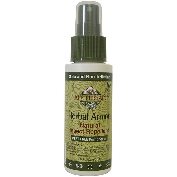 ALL TERRAIN HERBAL ARMOR